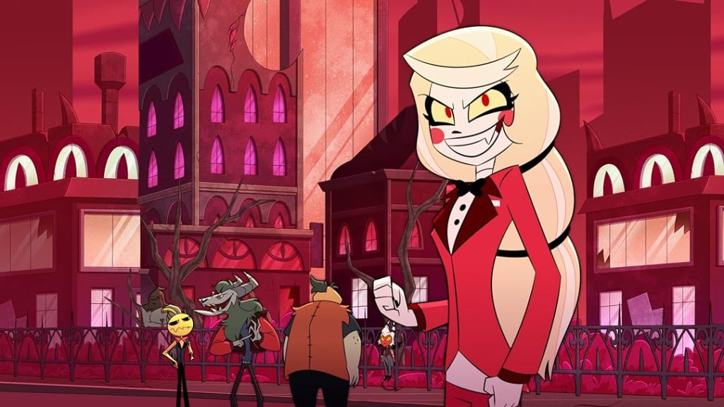 Hazbin Hotel Is The First Must Watch Show of 2024