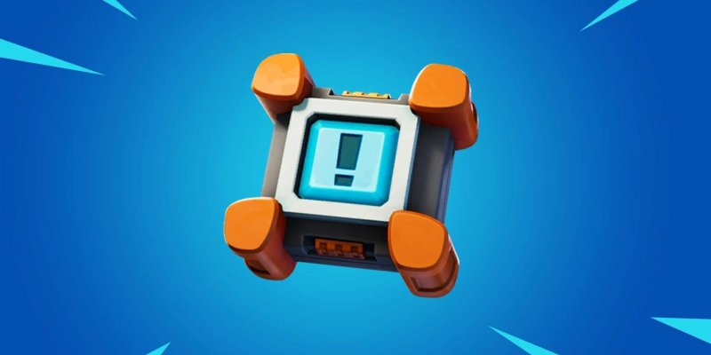 The Crash Pad Jr. in Fortnite. This image is part of an article about how to get the Crash Pad Jr. in Fortnite Battle Royale.
