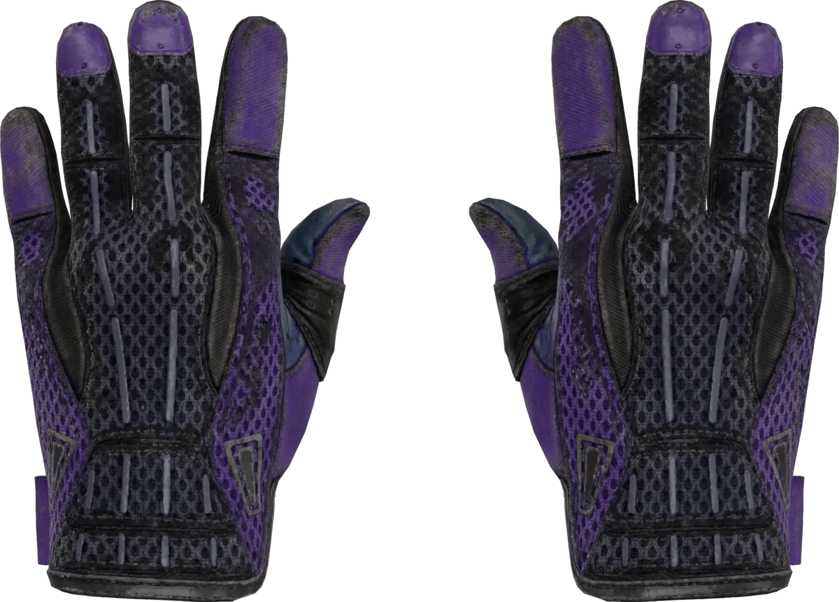 Sports Gloves Pandora's Box in CS2. This image is part of an article about the most expensive skins ever in Counter-Strike 2 (CS2).