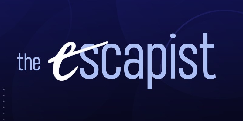 escapist header