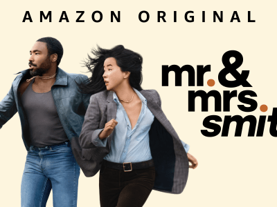 Mr. & Mrs. Smith image
