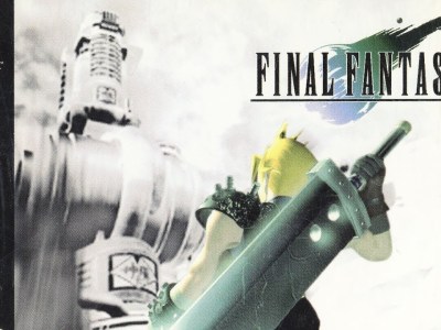 The cover of Final Fantasy VII. This image is part of an article about how a hilarious FF7 job ad from the 90s has resurfaced.