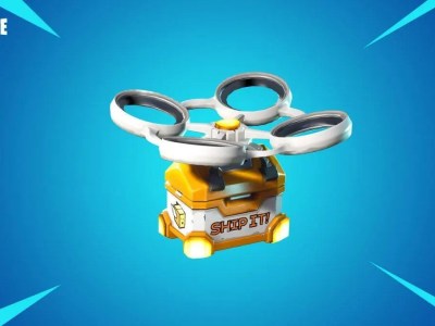 A Loot Collector that appears in Hot Spots in Fortnite Chapter 5.