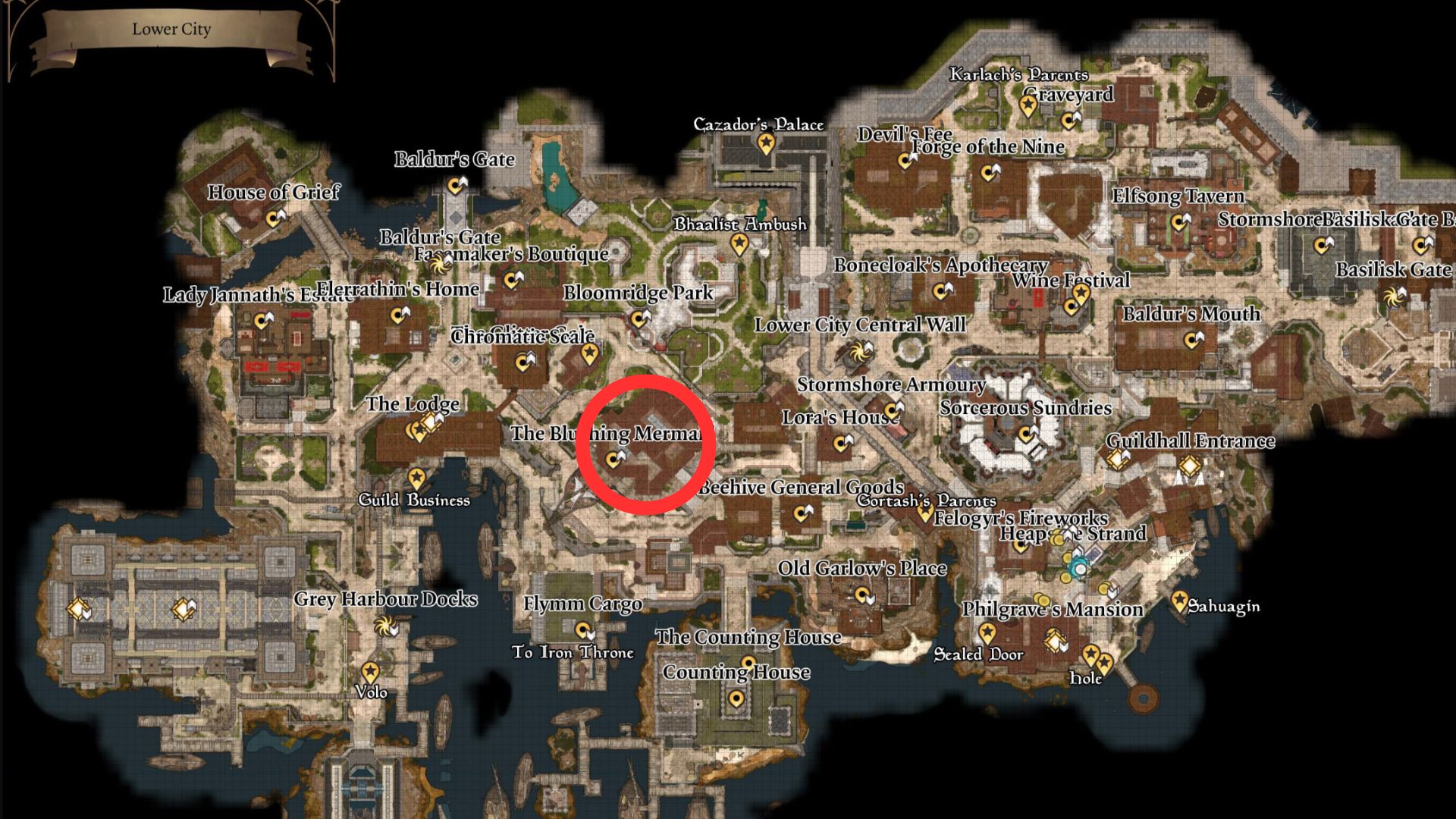 How To Save Vanra In Baldur S Gate 3 BG3   Map2 