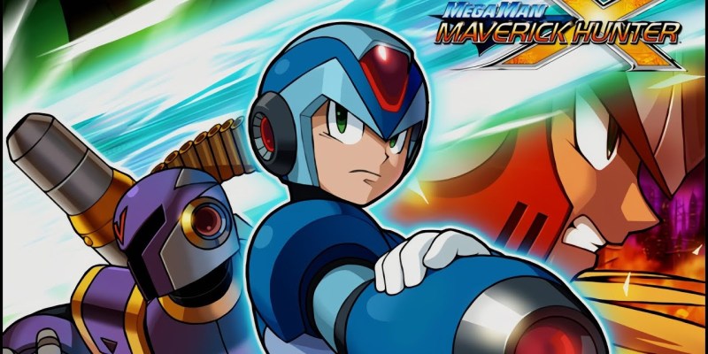 Ranking Mega Man X Games