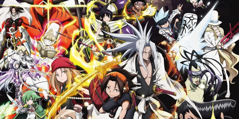 Frame Jump: Shaman King Never Got The Chance It Deserves