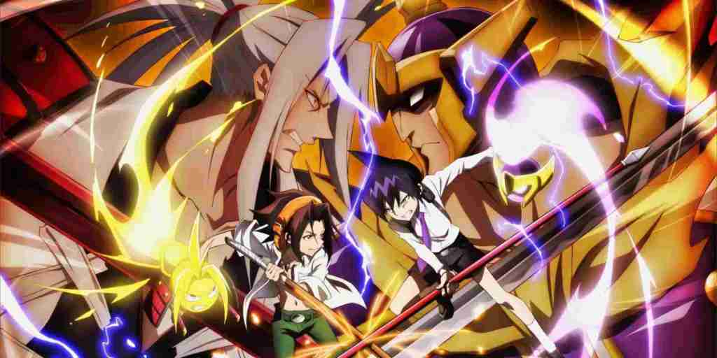 Frame Jump: Shaman King Never Got The Chance It Deserves