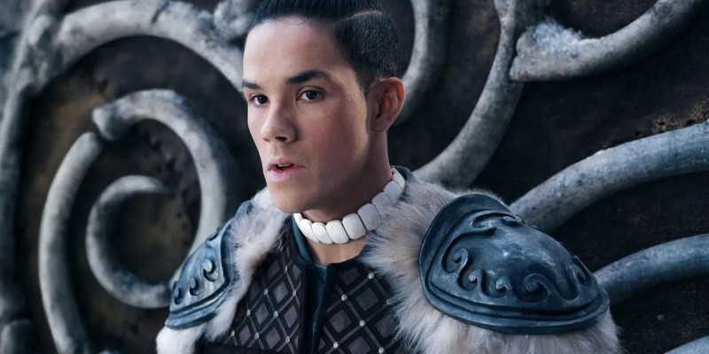 Sokka in Avatar: The Last Airbender.