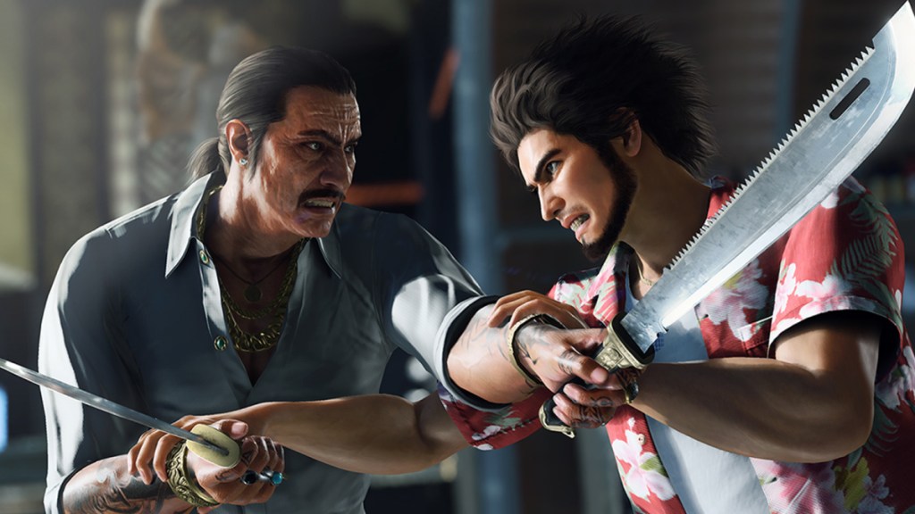 Yakuza's Meteoric Rise To Fame Is A Modern Day Miracle