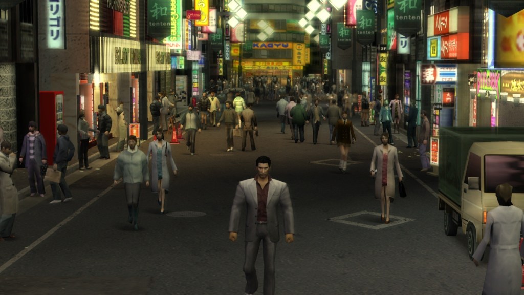 Yakuza's Meteoric Rise To Fame Is A Modern Day Miracle