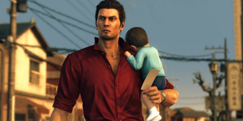 Yakuza's Meteoric Rise To Fame Is A Modern Day Miracle