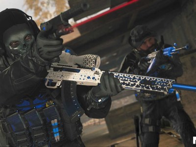 Two operators in Modern Warfare 3
