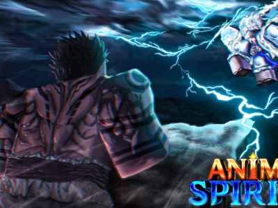 Anime Spirits promo image