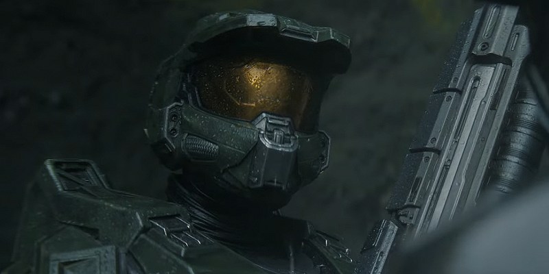 The Master Chief in Halo Season 2