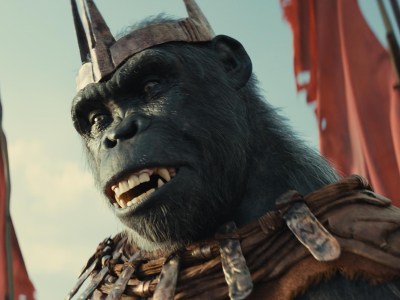 Proximus Caesar in Kingdom of the Planet of the Apes