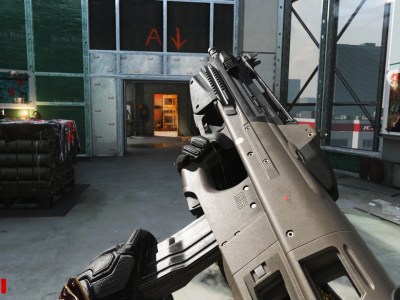 The BP50 in Call of Duty: Modern Warfare 3. This image is part of an article about the best guns for Modern Warfare 3 (MW3) Season 2 Multiplayer