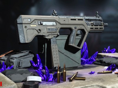 The RAM-9 in Modern Warfare 3