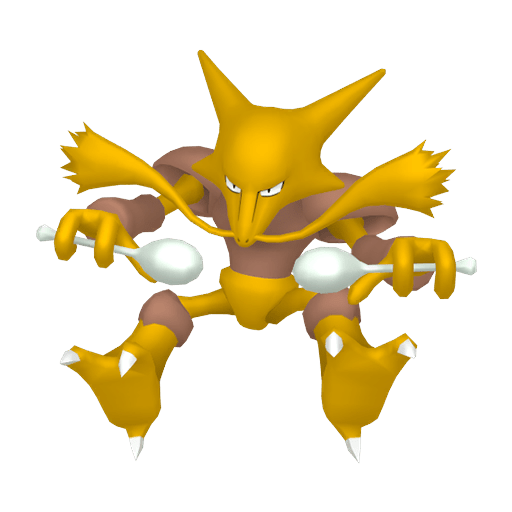 alakazam