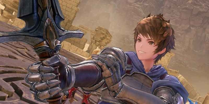 granblue fantasy relink 6th weapon