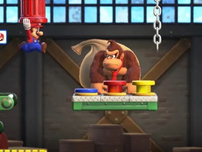 All Pre-Order Bonuses for Mario vs. Donkey Kong