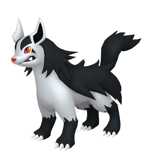 mightyena