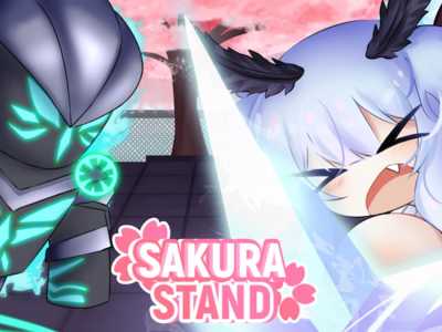 Sakura Stand Promo Image