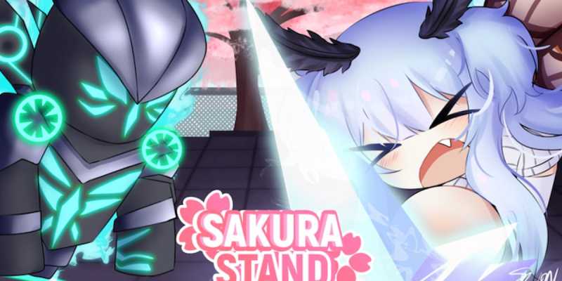 Sakura Stand Promo Image