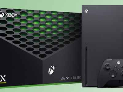 An Xbox Series X console in an article about whether or not Xbox is going out of business.